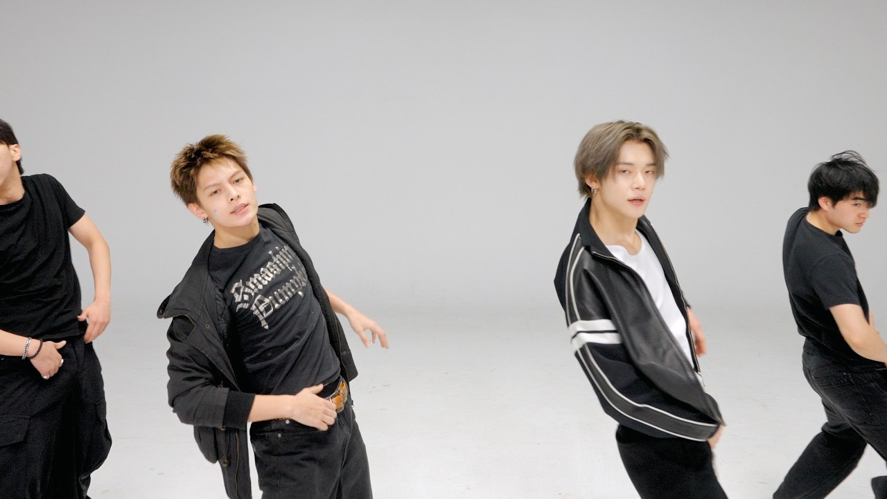 ‘Talk to You’ Relay Performance w/ JAMES of CORTIS | YEONJUN (연준)