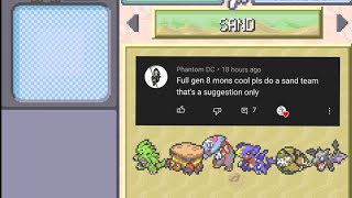 POKEMON UNBOUND LINK BATTLE