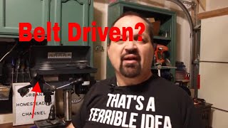 Which is better? Belt Drive or Direct Drive??