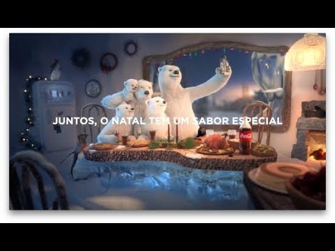 Comercial de Natal Coca-Cola 2018 | 