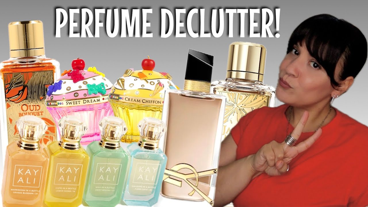 Perfume Declutter 2025 | Part 3