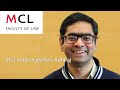 MCL Student profile: Adhiraj