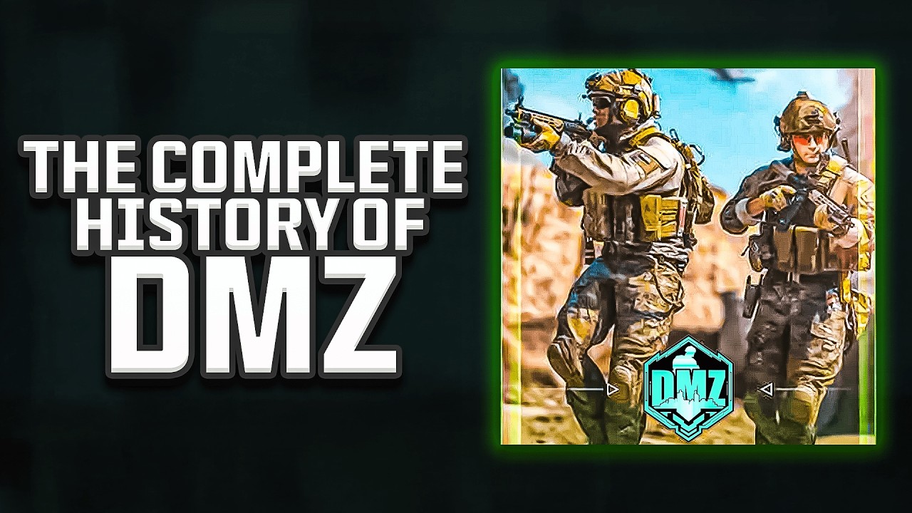 The Complete History of Call of Duty’s Abandoned Game Mode