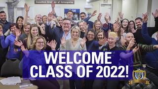 New Student Orientation