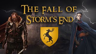 🧙 How Young Griff will take Storm's End | Winds of Winter Theory
