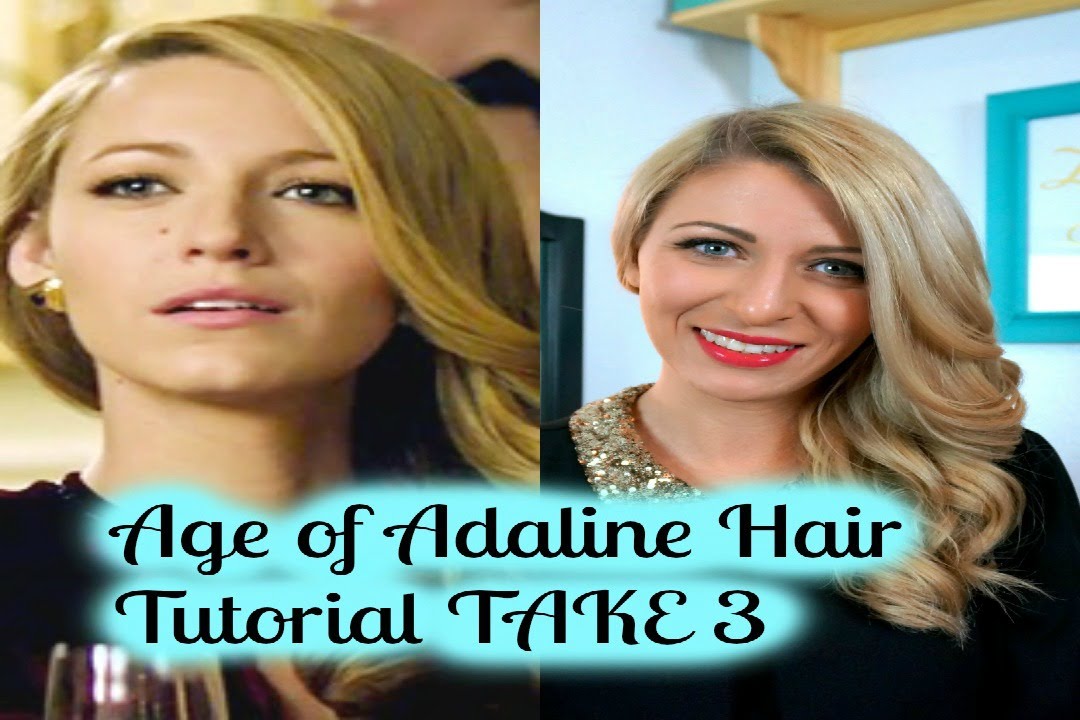 Age of adaline hair