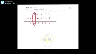 SMOPS 2024 (Q11 - Q20)
