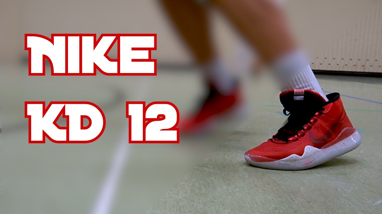 zoom kd 12 performance review