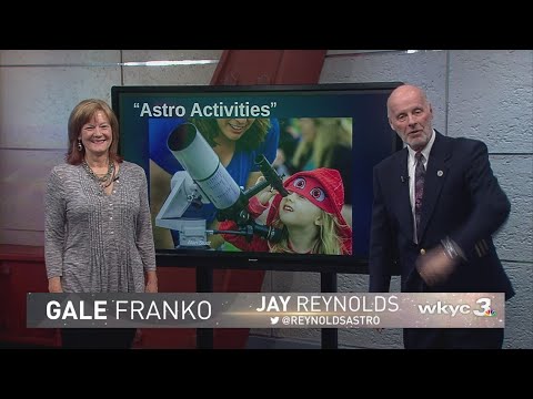 Video In the Sky Astro Activities for May 2019 - youtube
