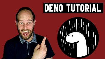 Deno Tutorial | Create a Rest API With a Mysql Database in Deno
