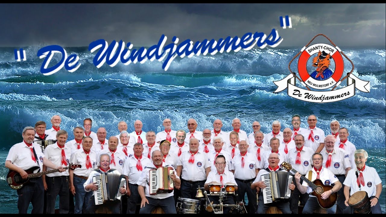 De Windjammers  *Frühlingsfest*  am 20. März 2022