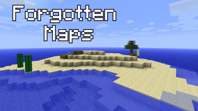 Forgotten Memories Resource Pack 1.7 Minecraft Texture Pack