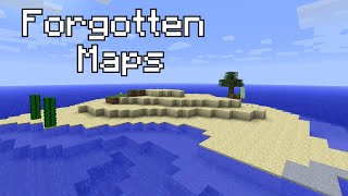 10 Famous Minecraft Maps LOST to Time screenshot 1