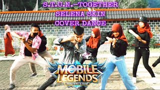 S.T.U.N. - Together | 515 Eparty | Mobile Legends: Bang Bang Indonesia !