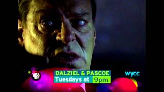 Dalziel & Pascoe - Tuesdays at 9pm CT