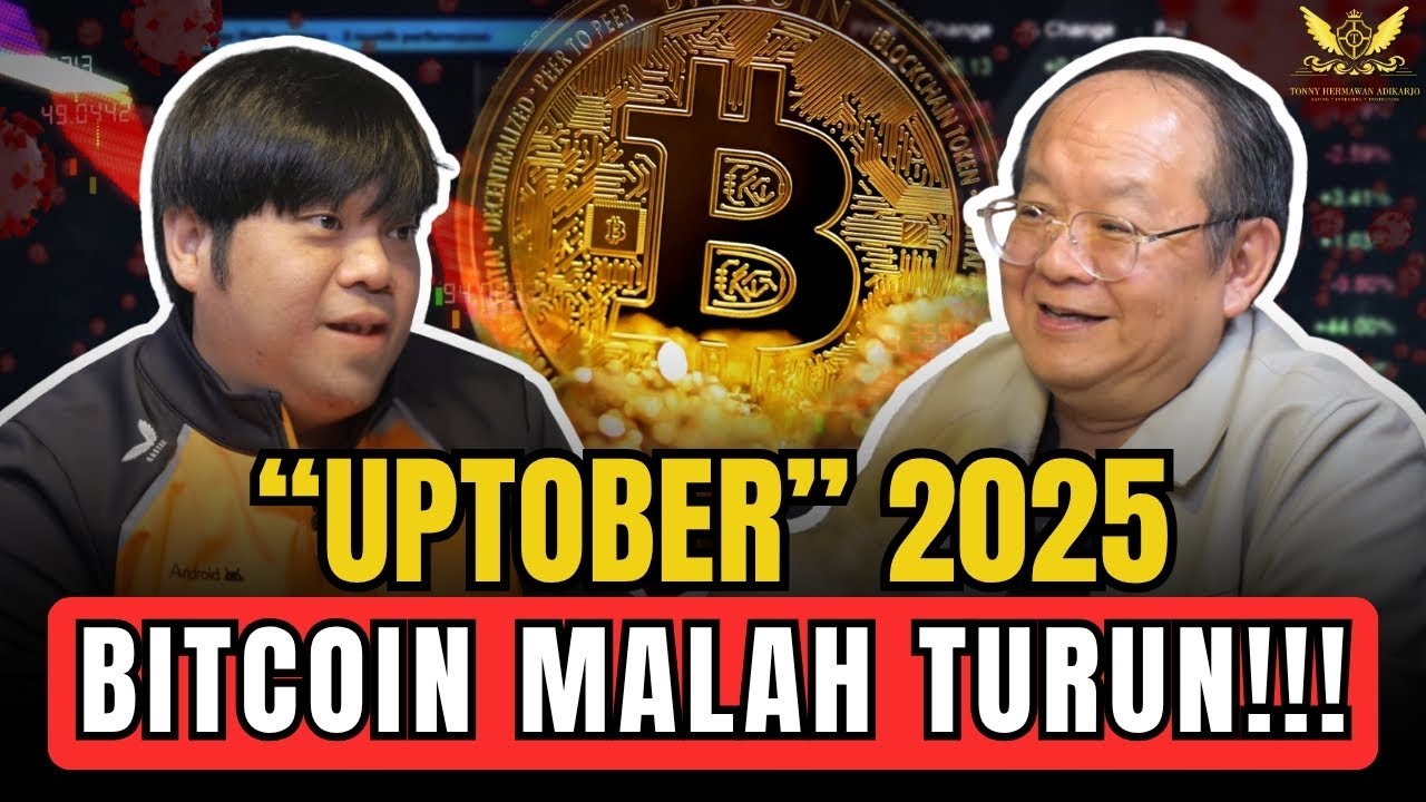 Harga BITCOIN TURUN DRASTIS!!! Rupiah ANJLOK Terendah Di ASIA!!!