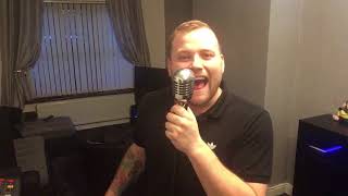 Andy Williams - Solitaire | Live Cover