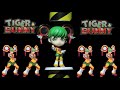 Dragon Kid &quot;Tiger and Bunny&quot; with Hydraulic press