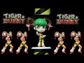 Dragon Kid "Tiger and Bunny" with Hydraulic press