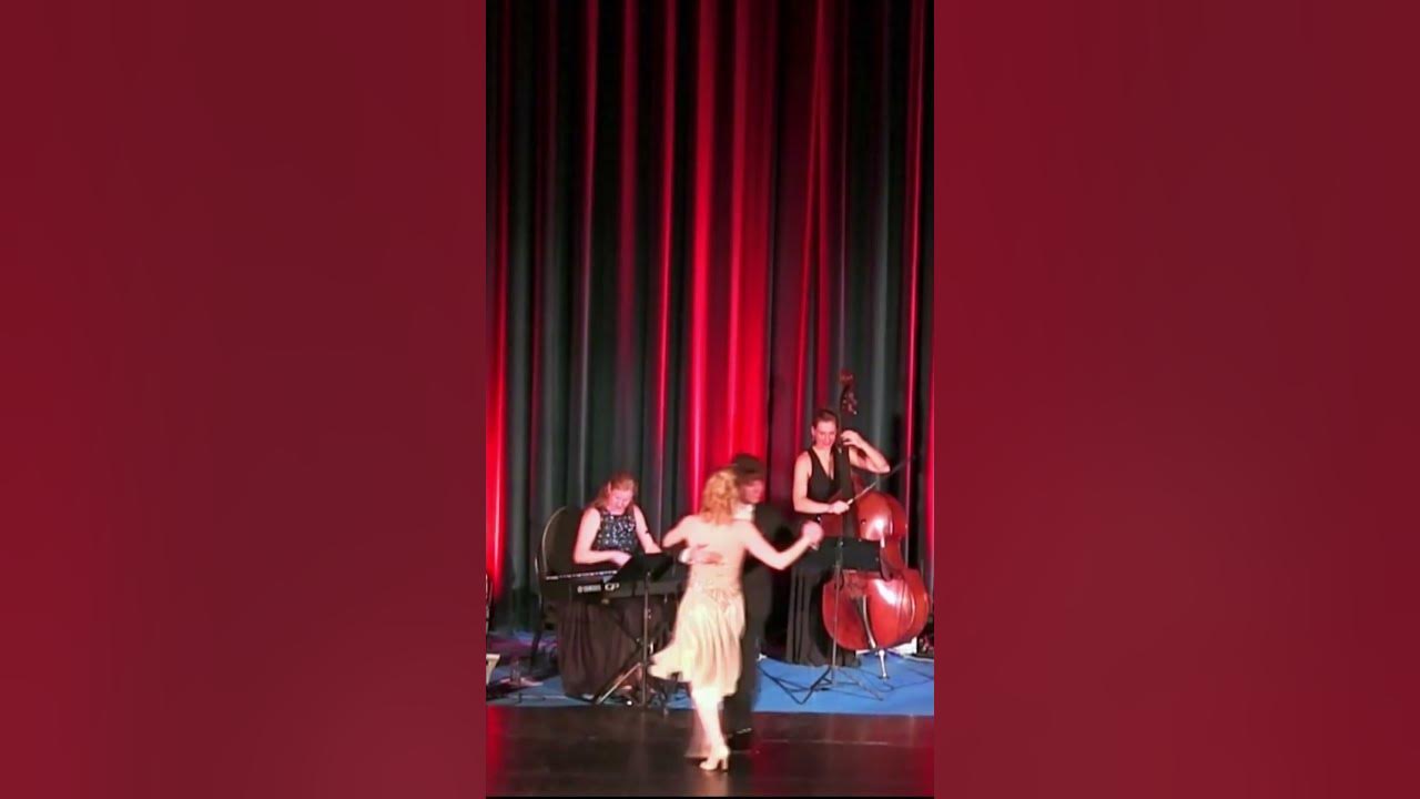 Milonga With Live Music