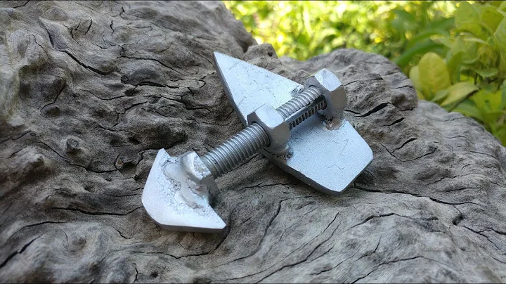 Making your own Hose Clamps for Experimental Aircraft and water - Mr. NVC