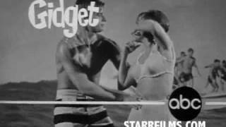 GIDGET PREMIERS On Tv 1965