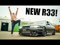 TAKING DELIVERY OF MY R33 SKYLINE FROM JAPAN!!