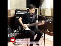 Bamboo maalac singing pretty young thing  rehearsal una mas tour 2019