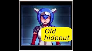 Crosscode - Old Hideout (encontrando Satoshi)