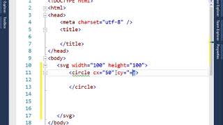 Embed SVG Directly Into HTML Pages