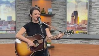 Emmy Woods on KARE 11 Sunday