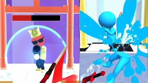 Sword Play ⚔️ Gameplay Walkthrough All Levels Android iOS | CHILL HUB