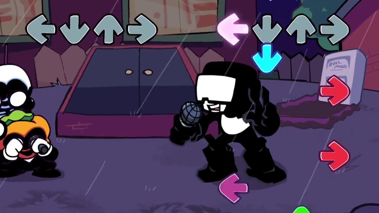 spookeez (tankman mix)