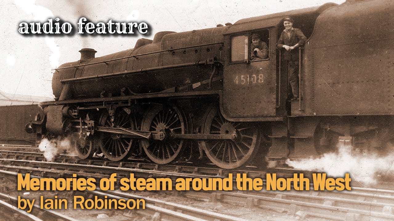 Воспоминания о Steam на северо-западе