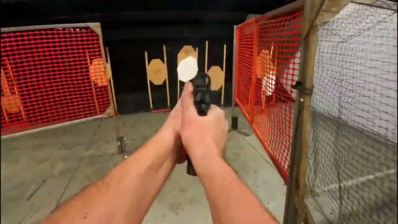 CVP Match at Hart Brothers January 2026