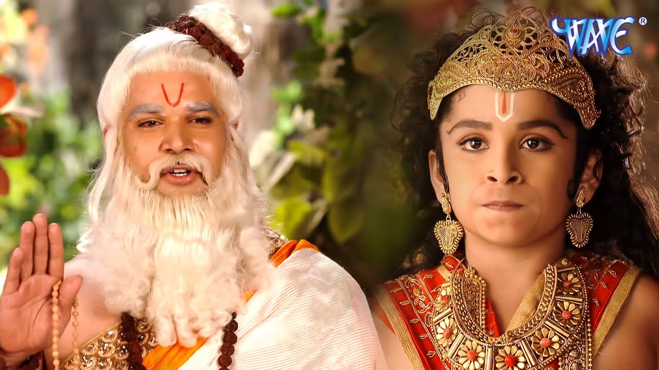 गुरुदेव का ज्ञान पाकर क्या बाल हनुमान स्वर्ण की तरह चमक जायेगे?|Sankat Mochan Mahabali Hanuman|Ep167