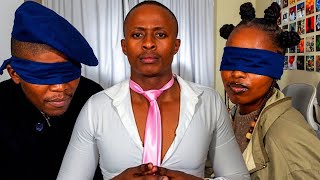 I PUT EXES ON A BLIND DATE!