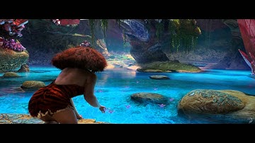 THE CROODS - "Shine Your Way" by Owl City & Yuna