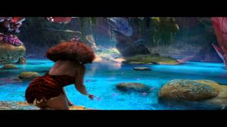 THE CROODS - "Shine Your Way" by Owl City & Yuna chords