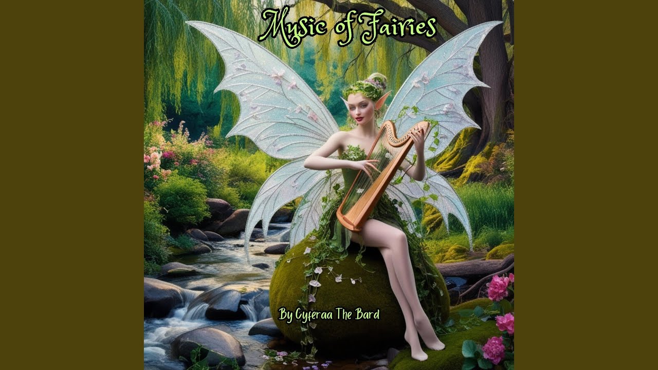 Fairy Dreams by the Riverbank