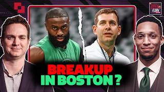 The Jaylen Brown Situation | Chris Mannix & Evan Turner