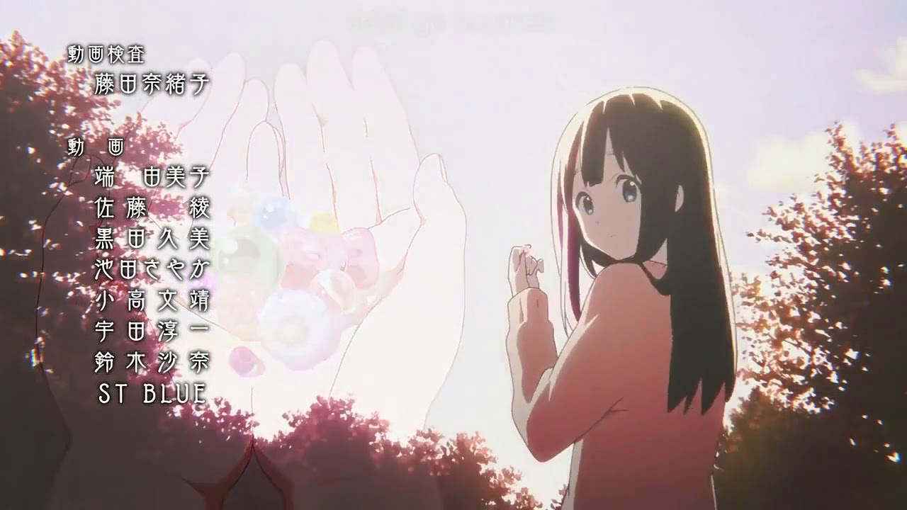 Tamako Market Ending Youtube