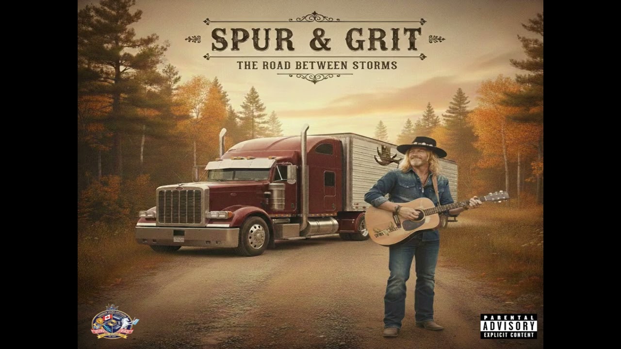 Spur & Grit - Let 'er Buck