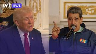 Download Lagu Amerikaanse aanval in Venezuela op til? MP3