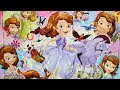 Sofia the First puzzle 80piece ちいさなプリンセスソフィア ジグソーパズル