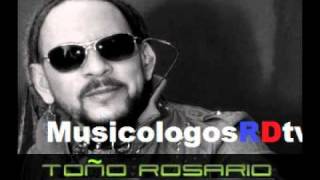 Video thumbnail of "La Cafetera - Toño Rosario (Audio Merengue)"