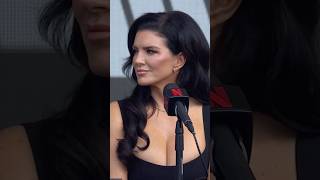 Ronda Rousey on Gina Carano Fight: Biggest in MMA Right Now