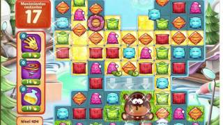 Dreamland Story Level 494