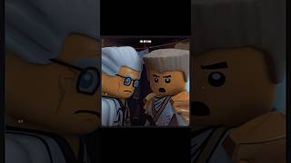 Zanes Father Old Ninjago Scenes