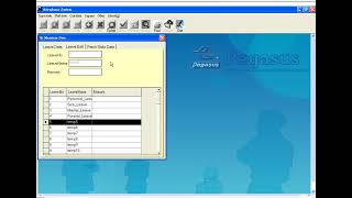Pegasus Time Attendance Software(PST-ADV-E-ELE) - Leave edit screenshot 5